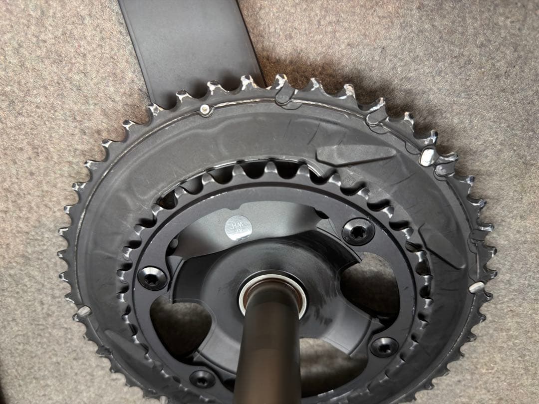 【美品】シマノ アルテグラ FC-R8100 170mm 50-34T 12速