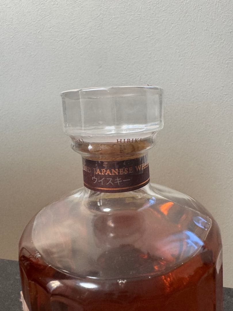 Luna！サントリー 響 ブレンダーズチョイス　新品未開封