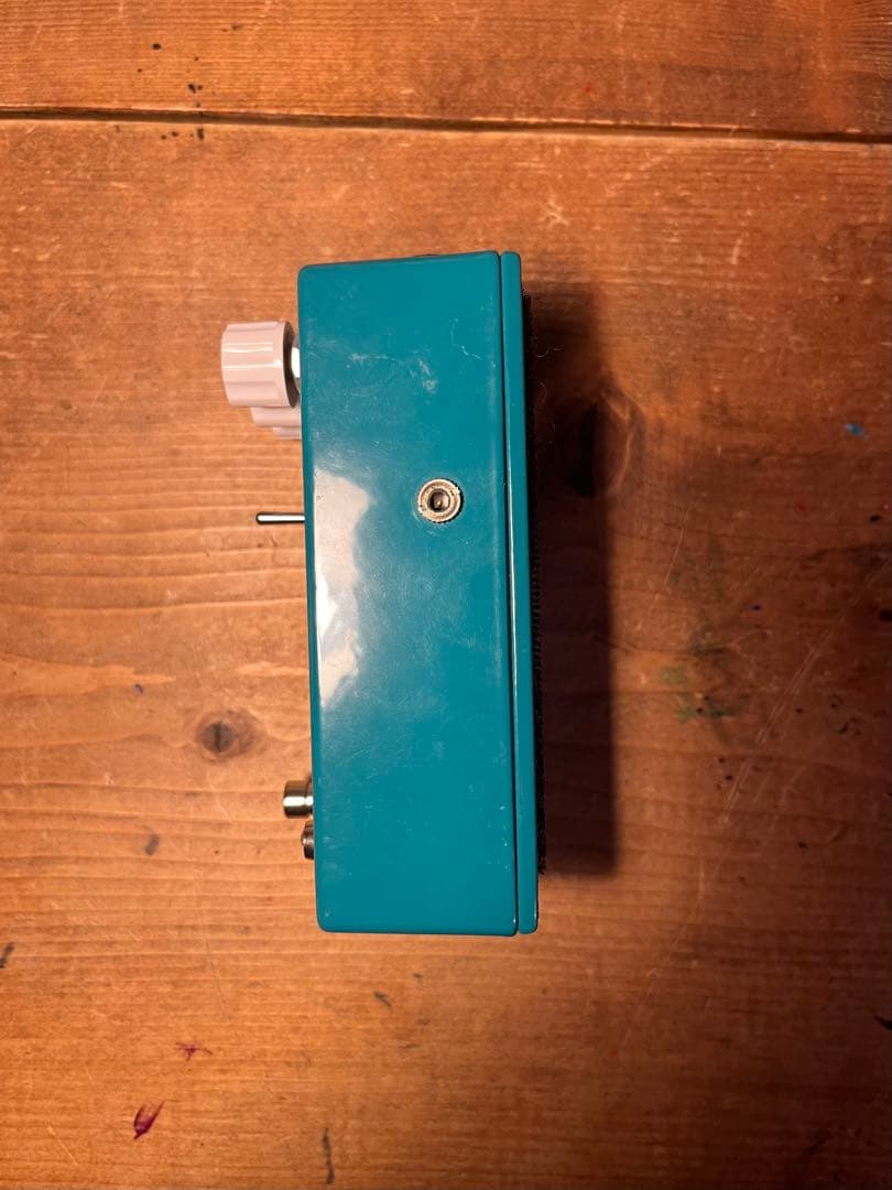 Matthews effects the traveler リバーブ