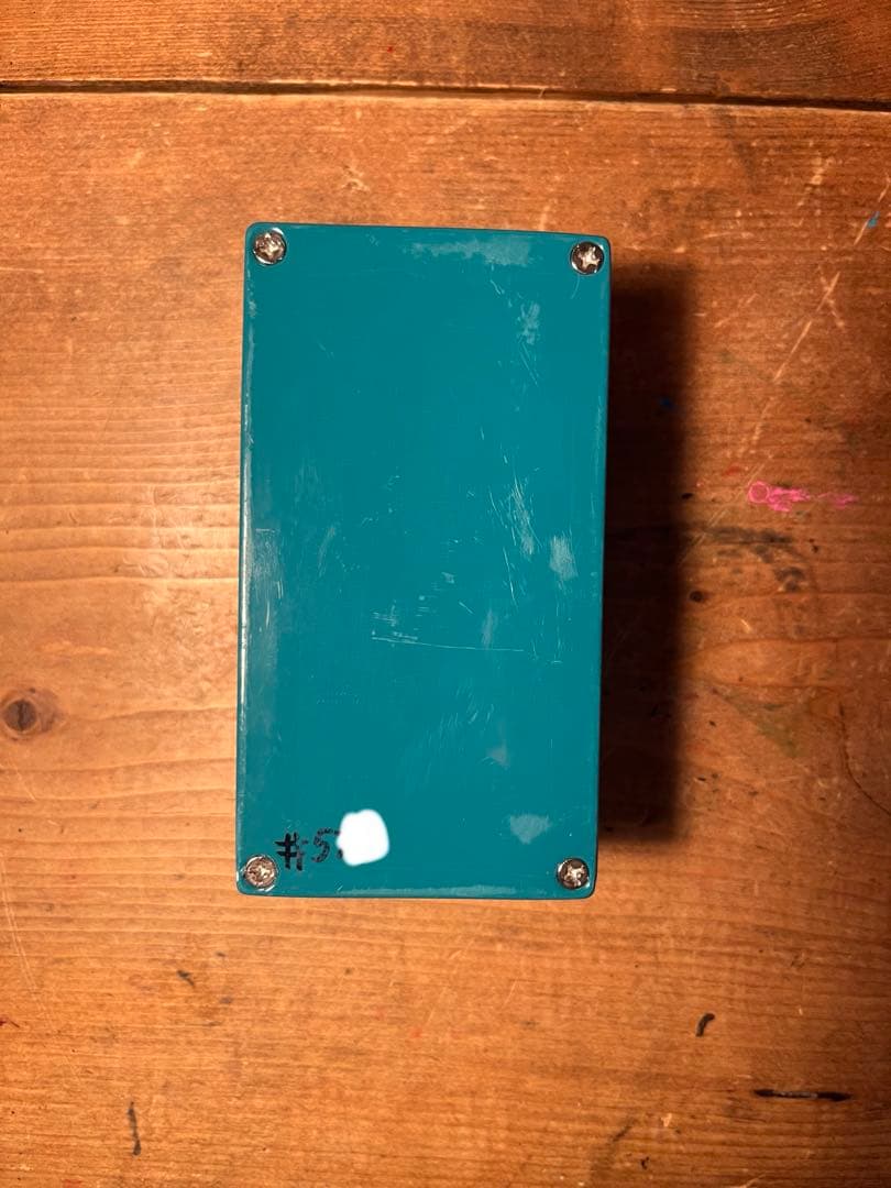 Matthews effects the traveler リバーブ