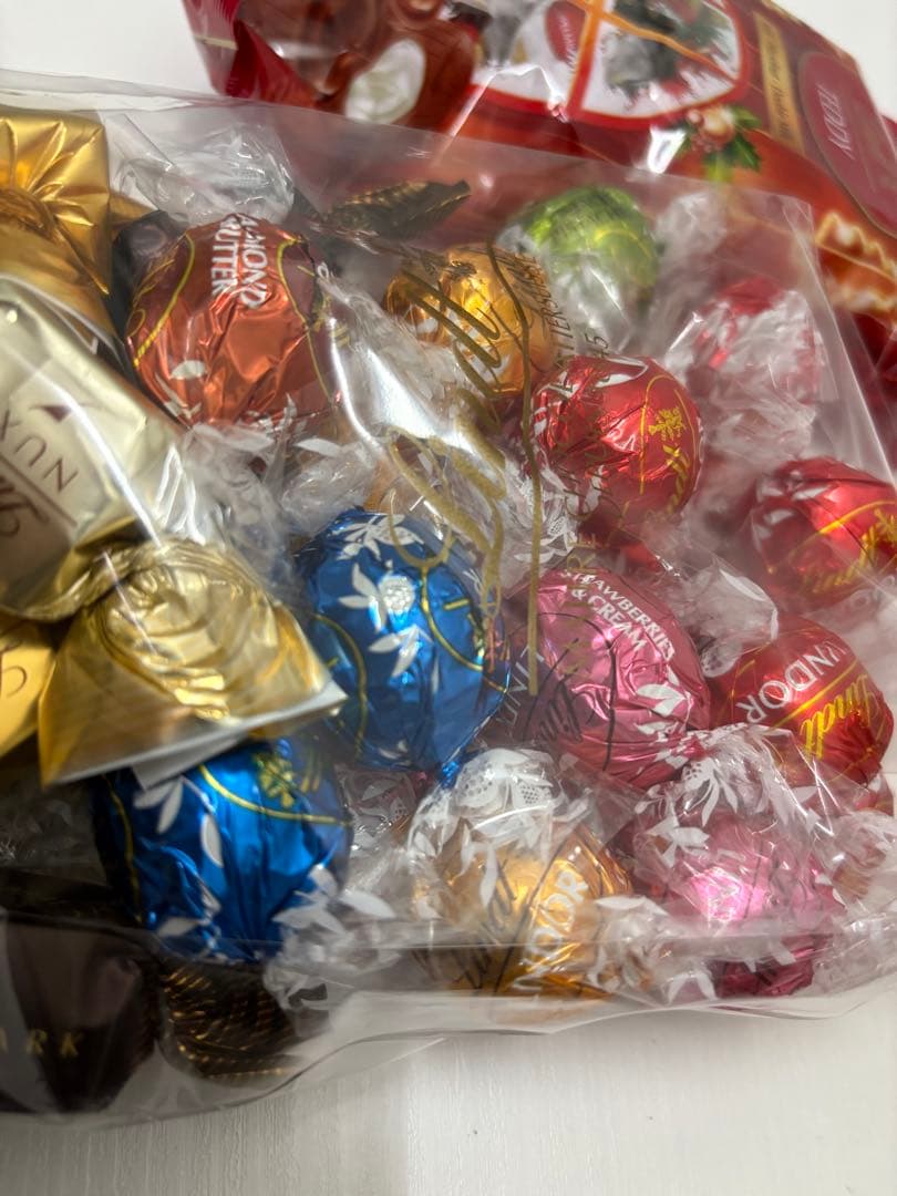 リンツ リンドール等 まとめ売り