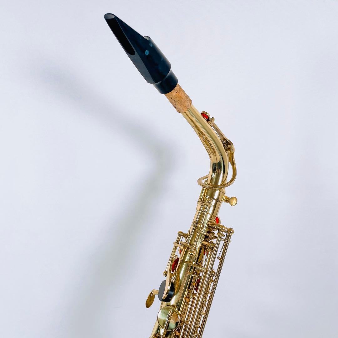 【良品】 Kaerntner ケルントナー アルトサックス K-AL62