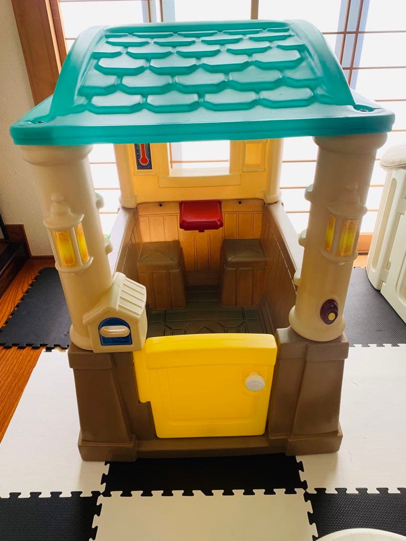 STEP2のフォーシーズンズプレイハウス