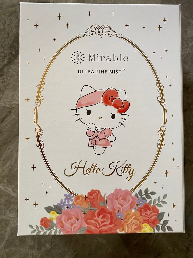 Mirable ULTRA FINE MIST ハローキティ