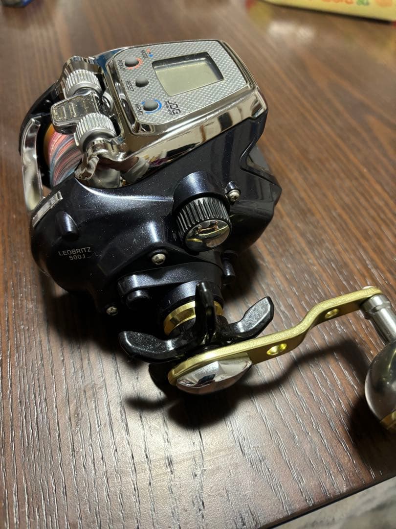 LEOBRITZ 500J レオブリッツ500j 電動リール