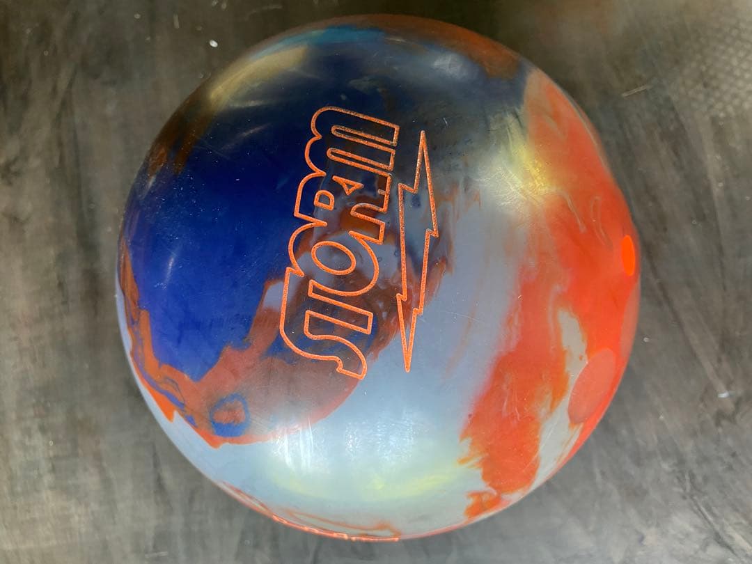 アブソリュート　パワー15の軽めプラグ済み