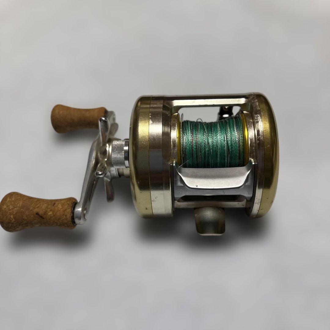 2個セットで使い分け！ミリオネア CV-Z 253L（シングル、ダブルハンドル）