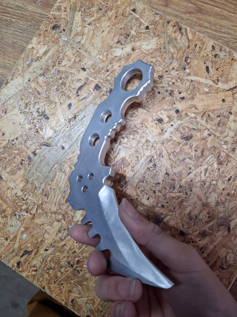 カランビット　20