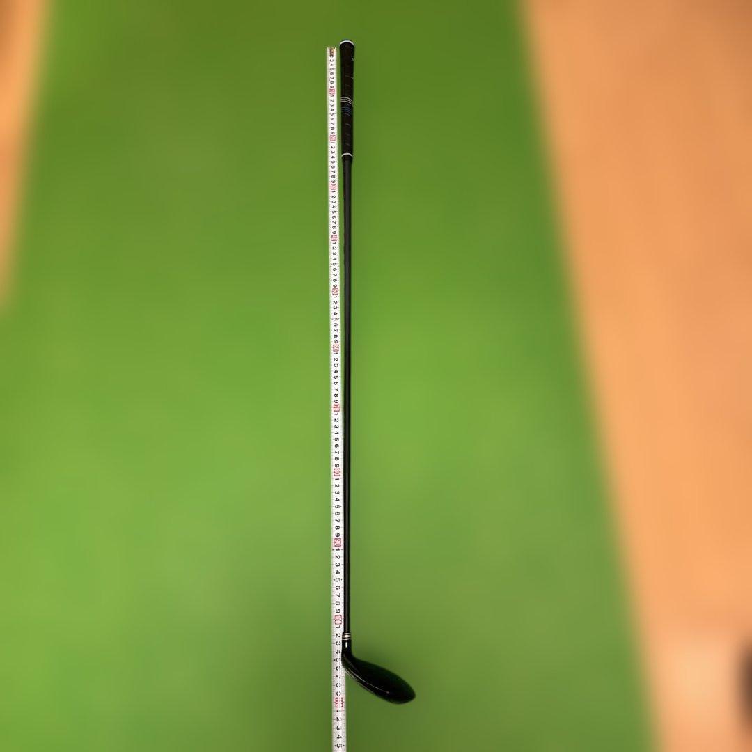 ゼクシオ (10代目) フェアウェイウッド　4番　右利き用　ヘッドカバー無