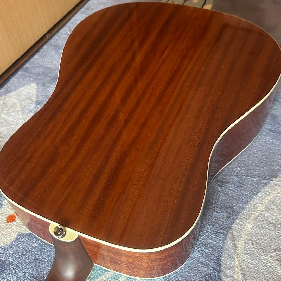 美品　James J-300D NAT アコースティックギター