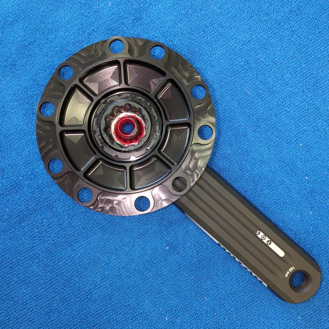 ❴ta-j❵ Rotor New 3D+MAS Aero crank