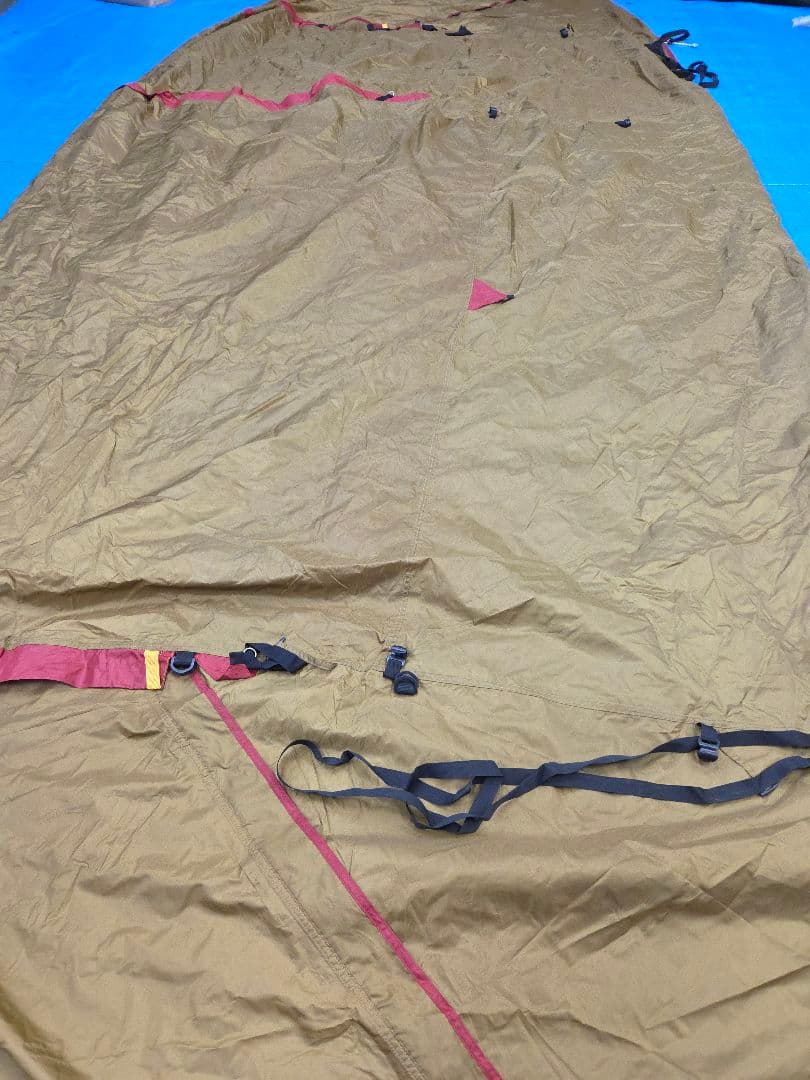 【美品】スノーピーク　エントリーパックTT　ヴォールトのみ　2ルームテント