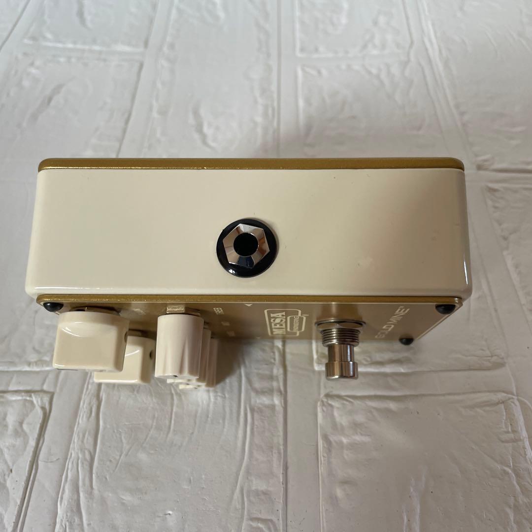 MESA Engineering GOLD MINE ギターエフェクター