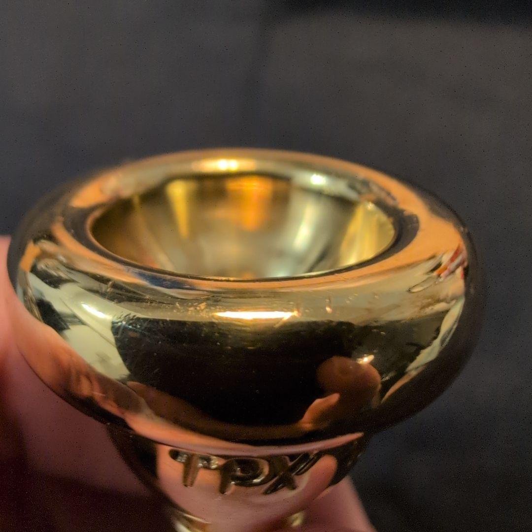 Willie's ウィリーズTPX1.5C トランペットマウスピースGP