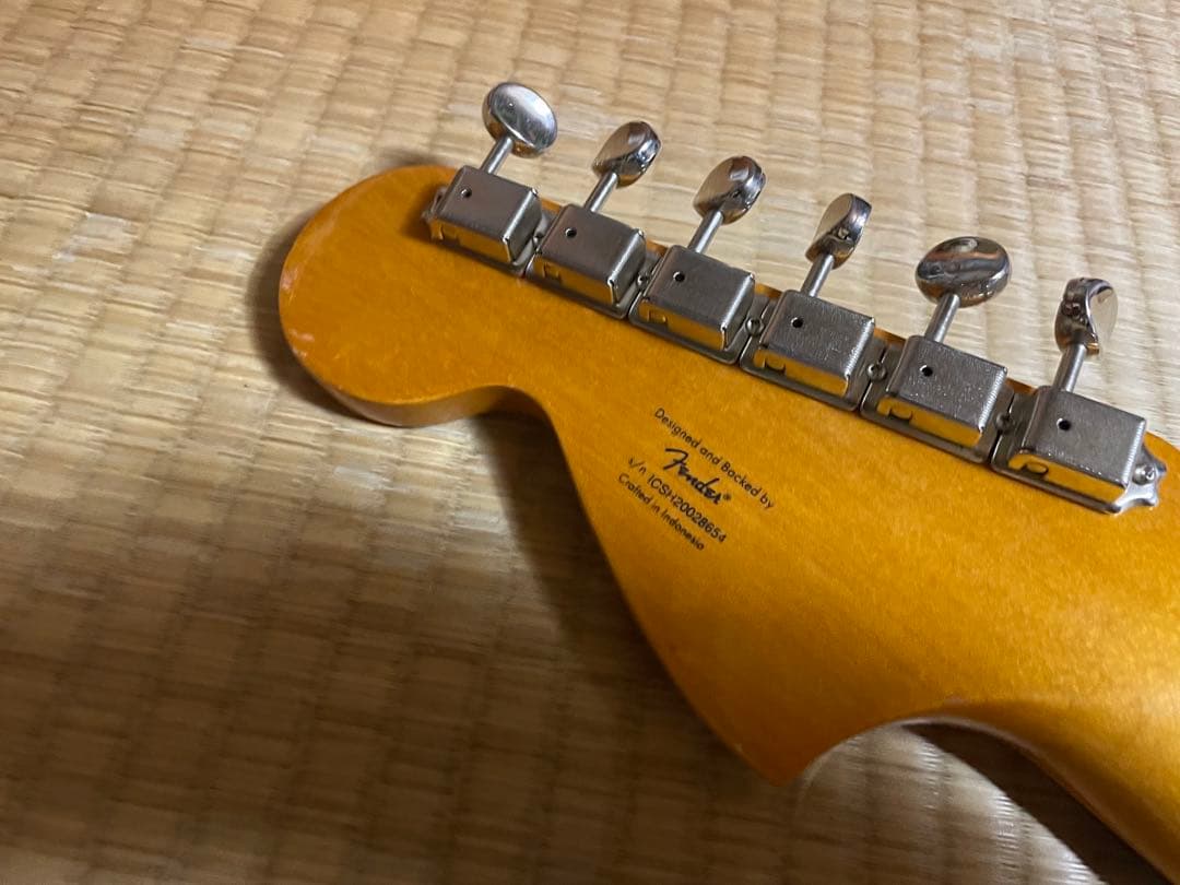 Squier Classic Vibe ‘70s Stratocaster