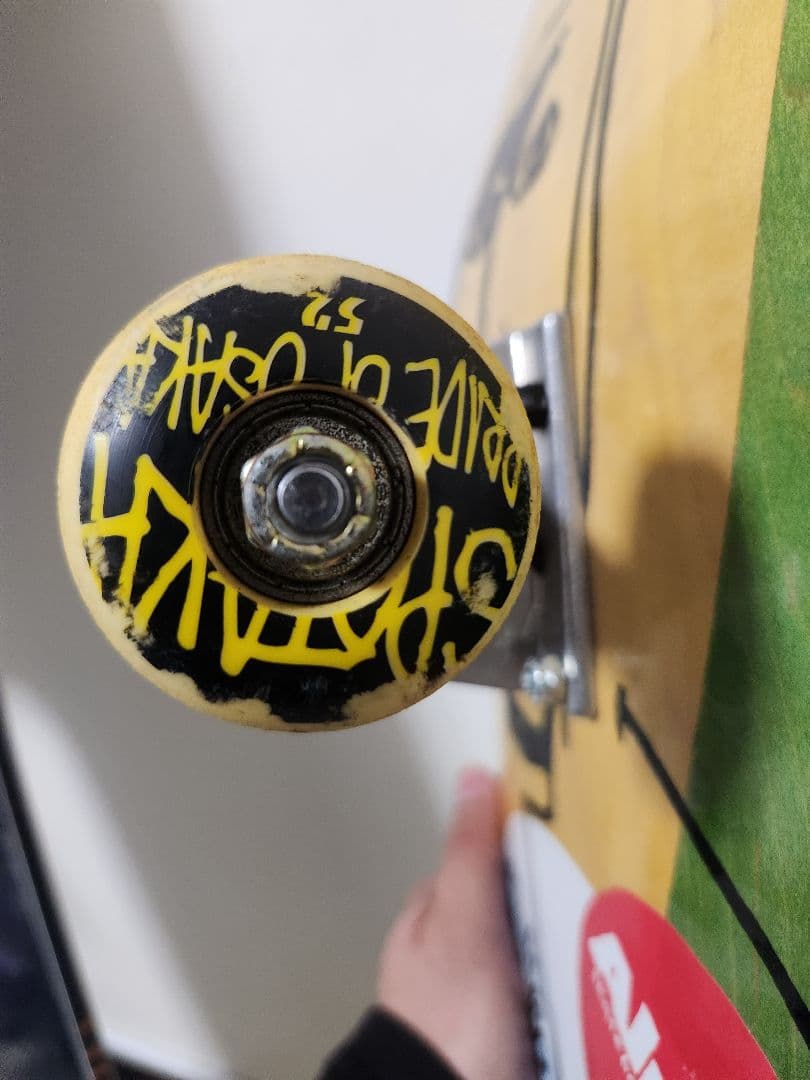 スケボーコンプリート オールモスト