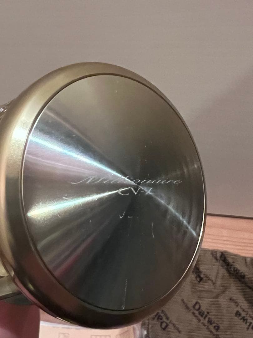 Daiwa millionaire ミリオネア CV-Z 203