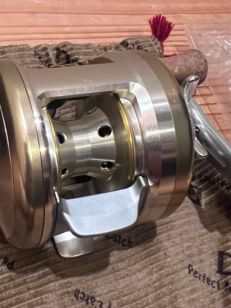 Daiwa millionaire ミリオネア CV-Z 203