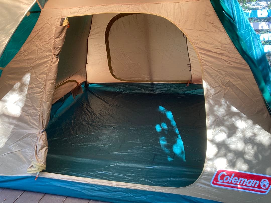 テント・タープ Coleman TOUGH WIDE DOME/270