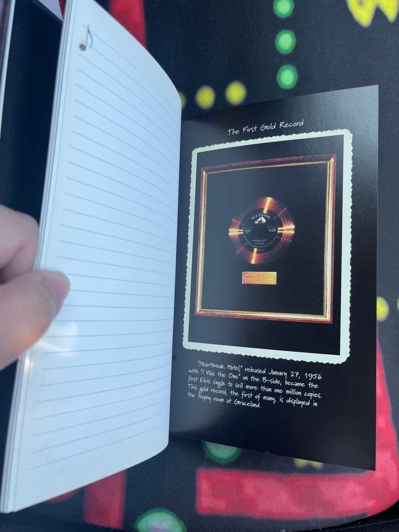 エルビス・プレスリー Elvis Presley Journal