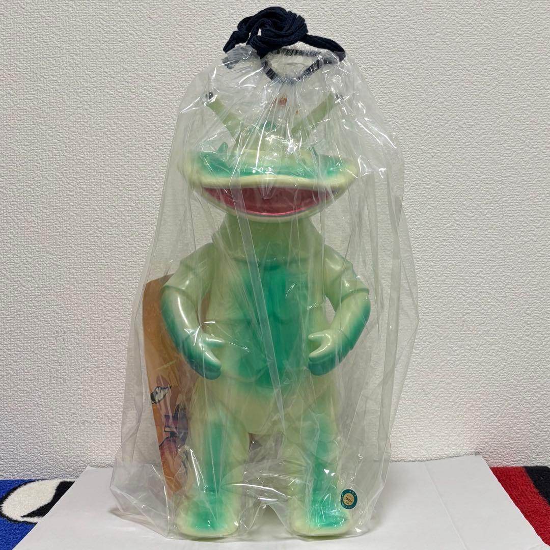 抽選販売品　U.S.TOYS ジャイアントカネゴン Gカネゴン