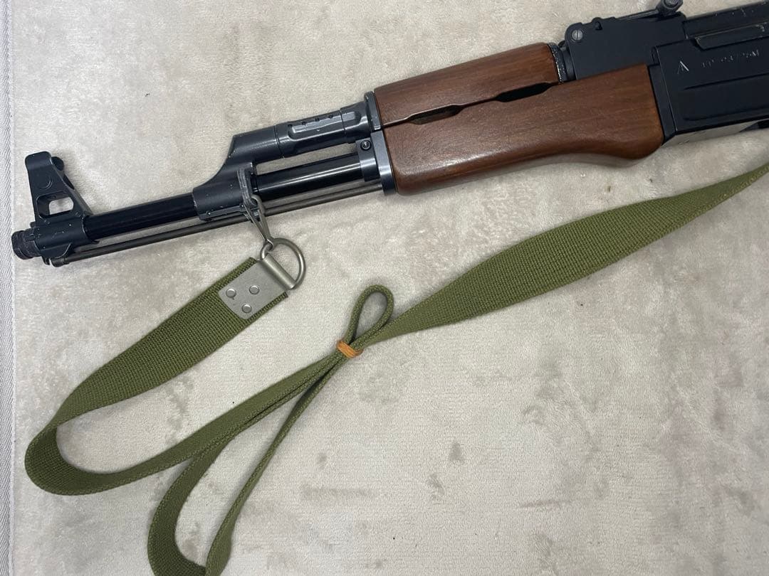 動作確認済　東京マルイ製　スタンダード電動ガン　AK47 フルセット　18禁