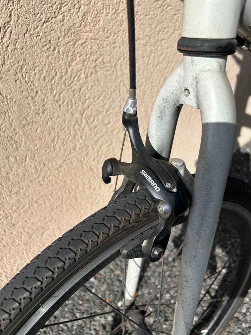 ★美品★ tern crest ミニベロ 500mm 屋内保管 交換履歴多数