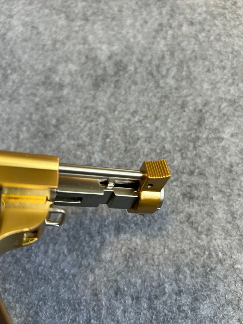 モデルガン マルシン 南部式小型自動拳銃