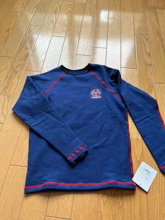 新品未使用 MAGIC サーマルカプセルインナー Mサイズ上下セット