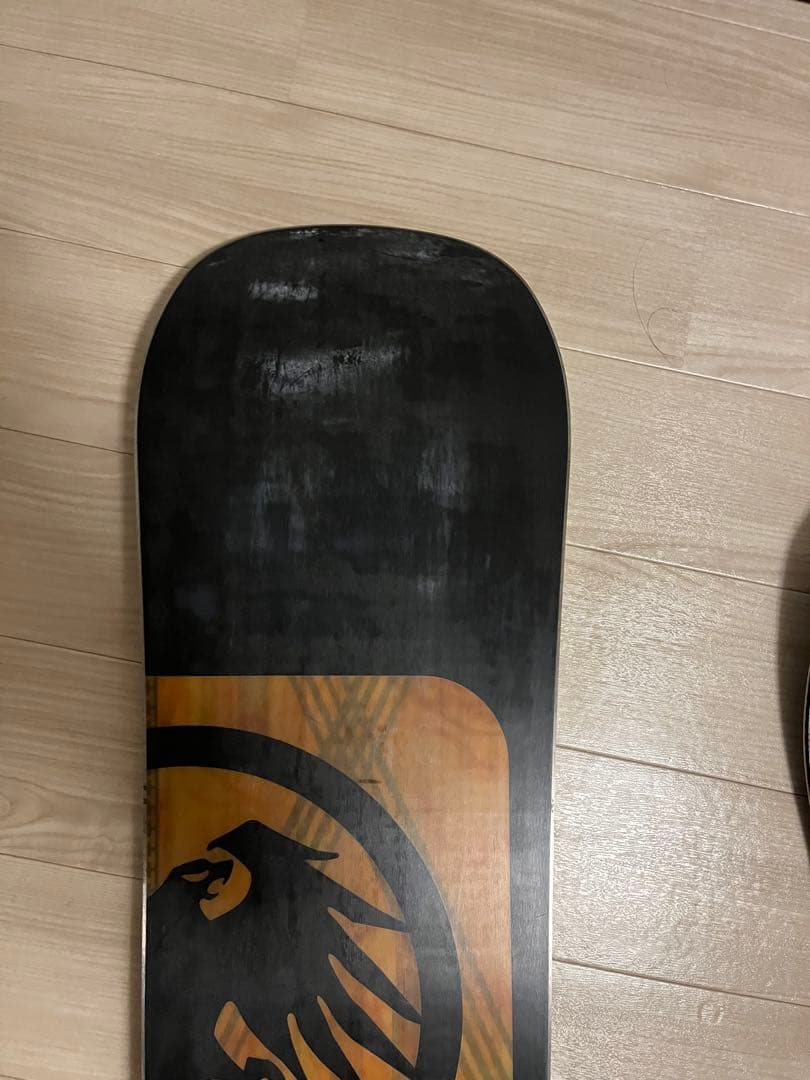 スノーボード Never summer proto ultra triple camber