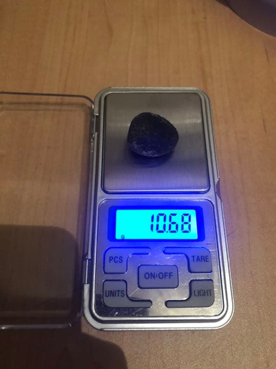 チンターマニストーン10.68g(如意宝珠)