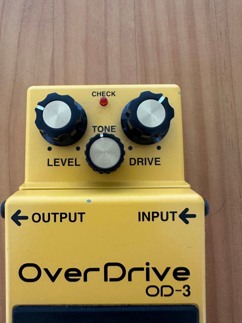 OD-3 BOSS オーバードライブ ボス