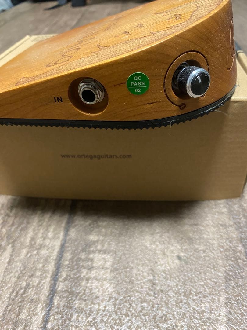 ORTEGA オルテガ フットパーカッション