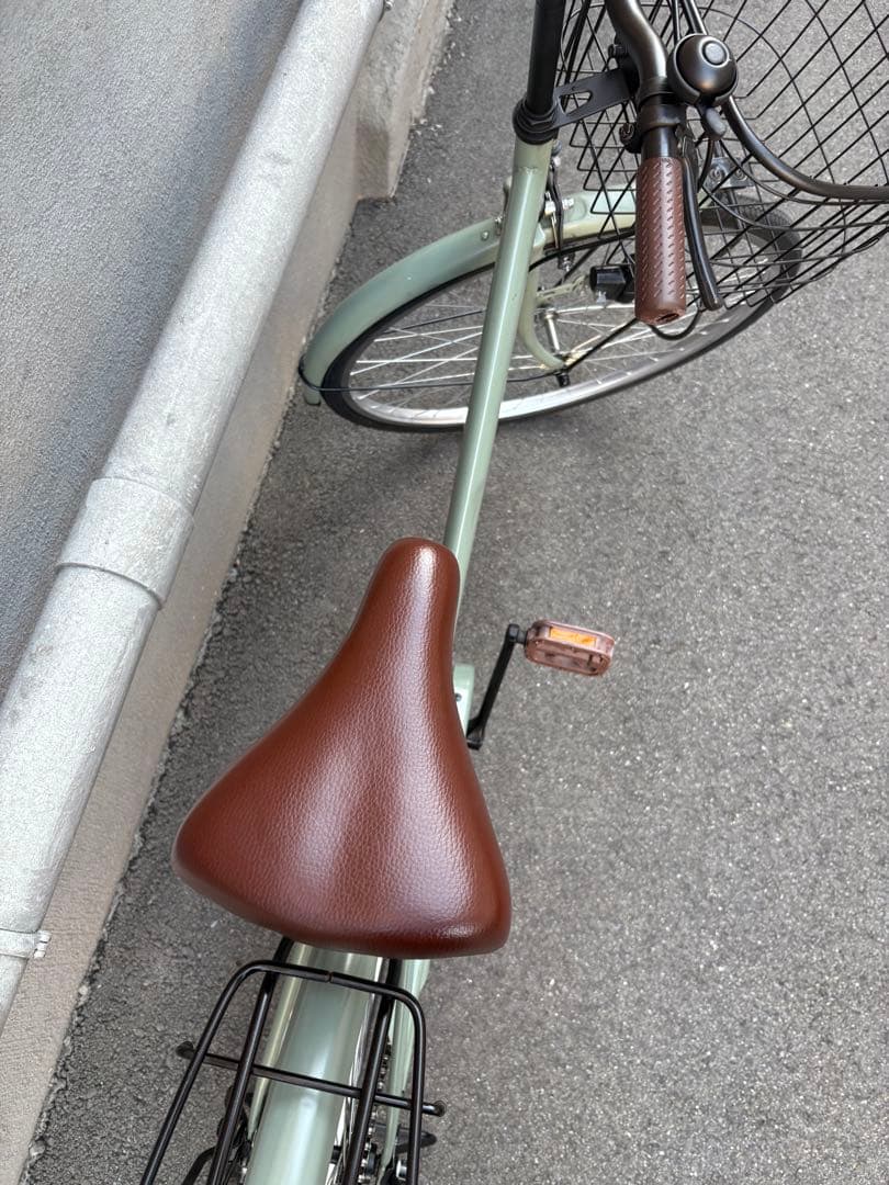 軽快車　ミント