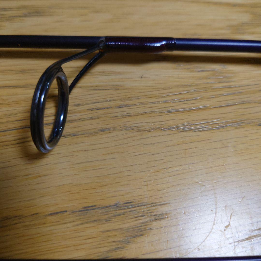 シルバークリークS 602-ULRS DAIWA トラウトロッド