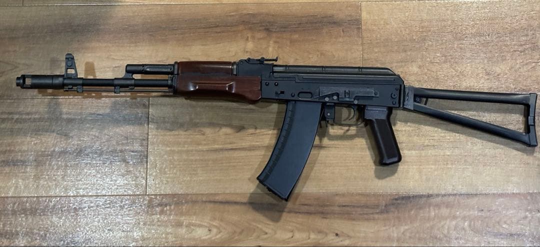 東京マルイ 次世代電動ガン aks74n ストックジャンク　生産終了