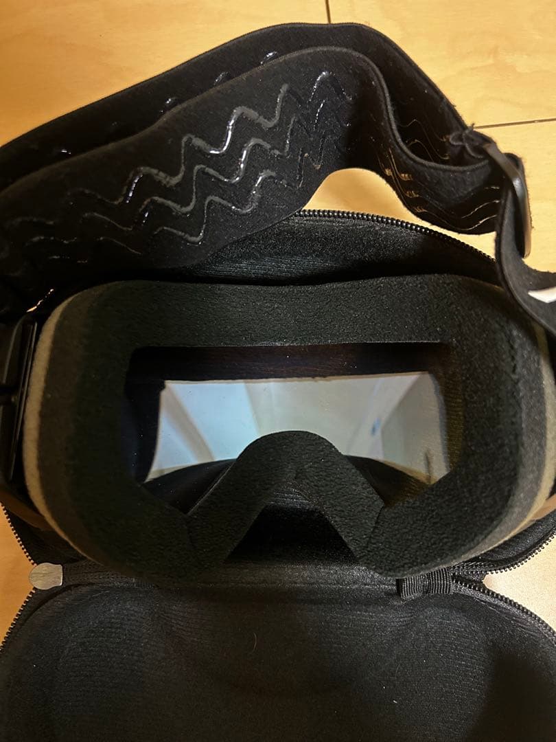 messyweekend CLEAR XEP メシーウィークエンドスノーゴーグル