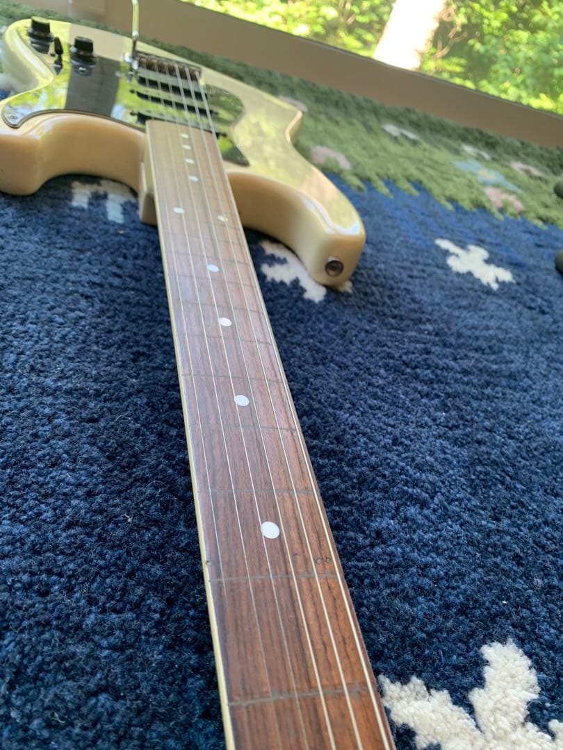 Fernandes フレットレスギター　エレキギター