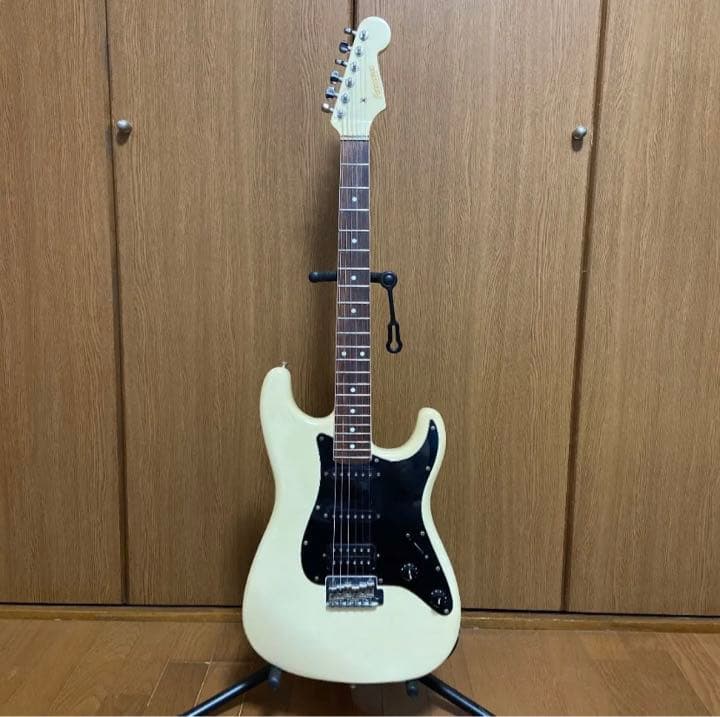 Fernandes フレットレスギター　エレキギター