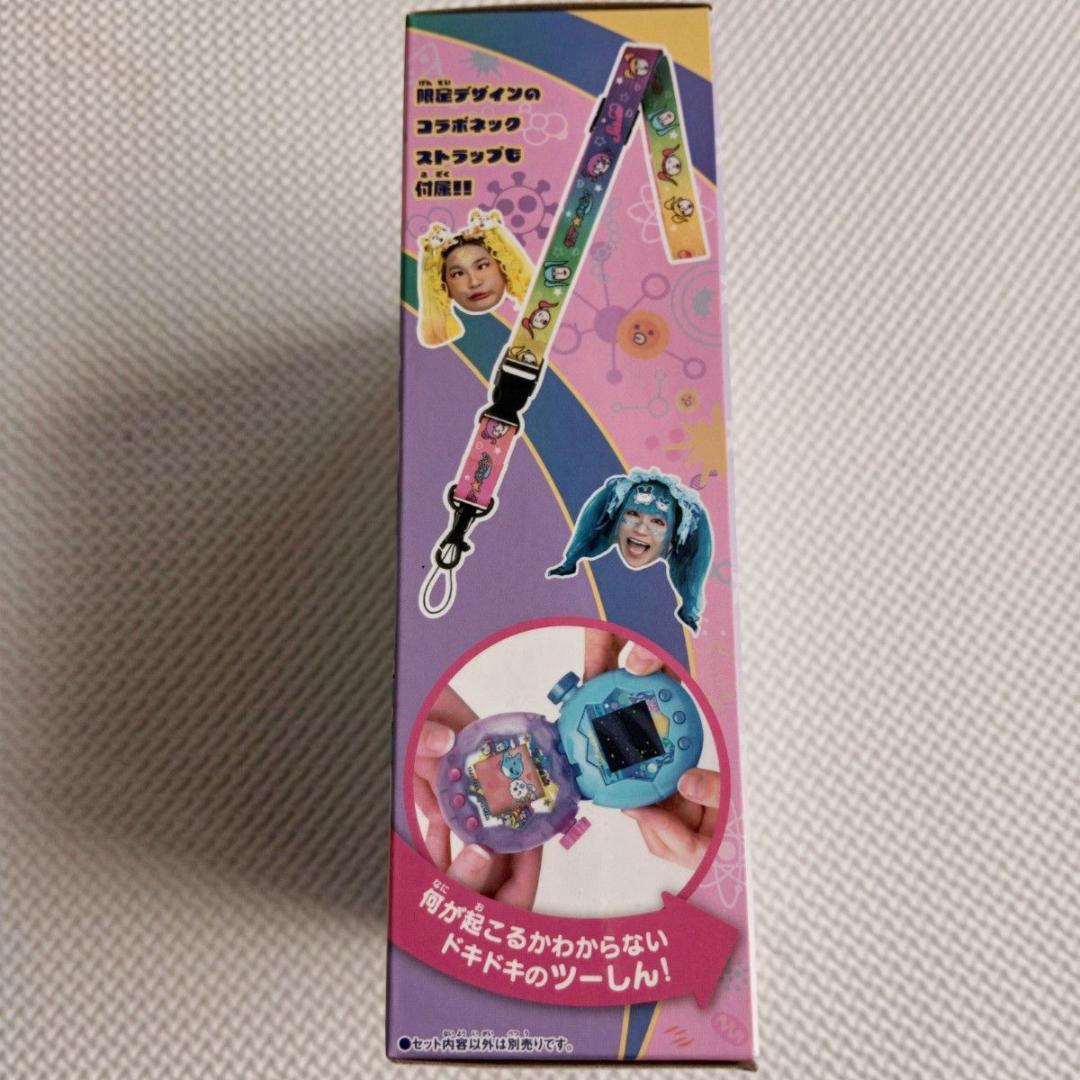 【新品未開封】 たまごっちパラダイス 竹下☆ぱらだいす&しなこスペシャルセット