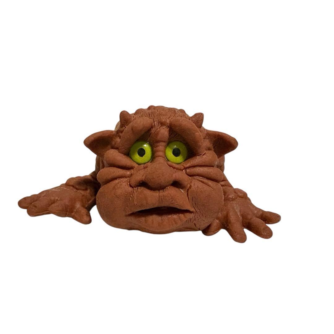 当時物 アクション ボグリンズ 1993年製 BOGLINS ツクダホビー