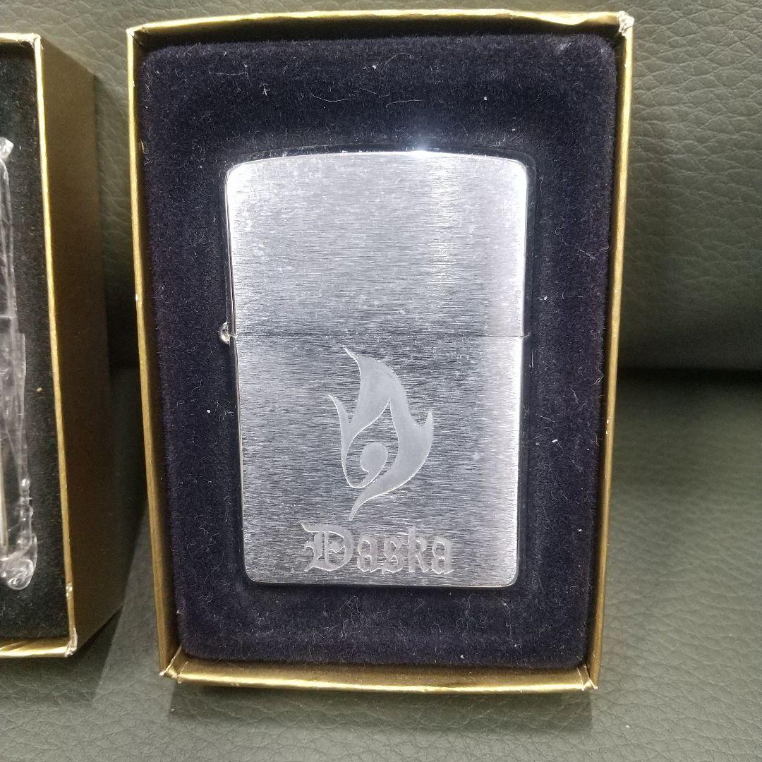 Zippo シンガポールデザイン ライター セット