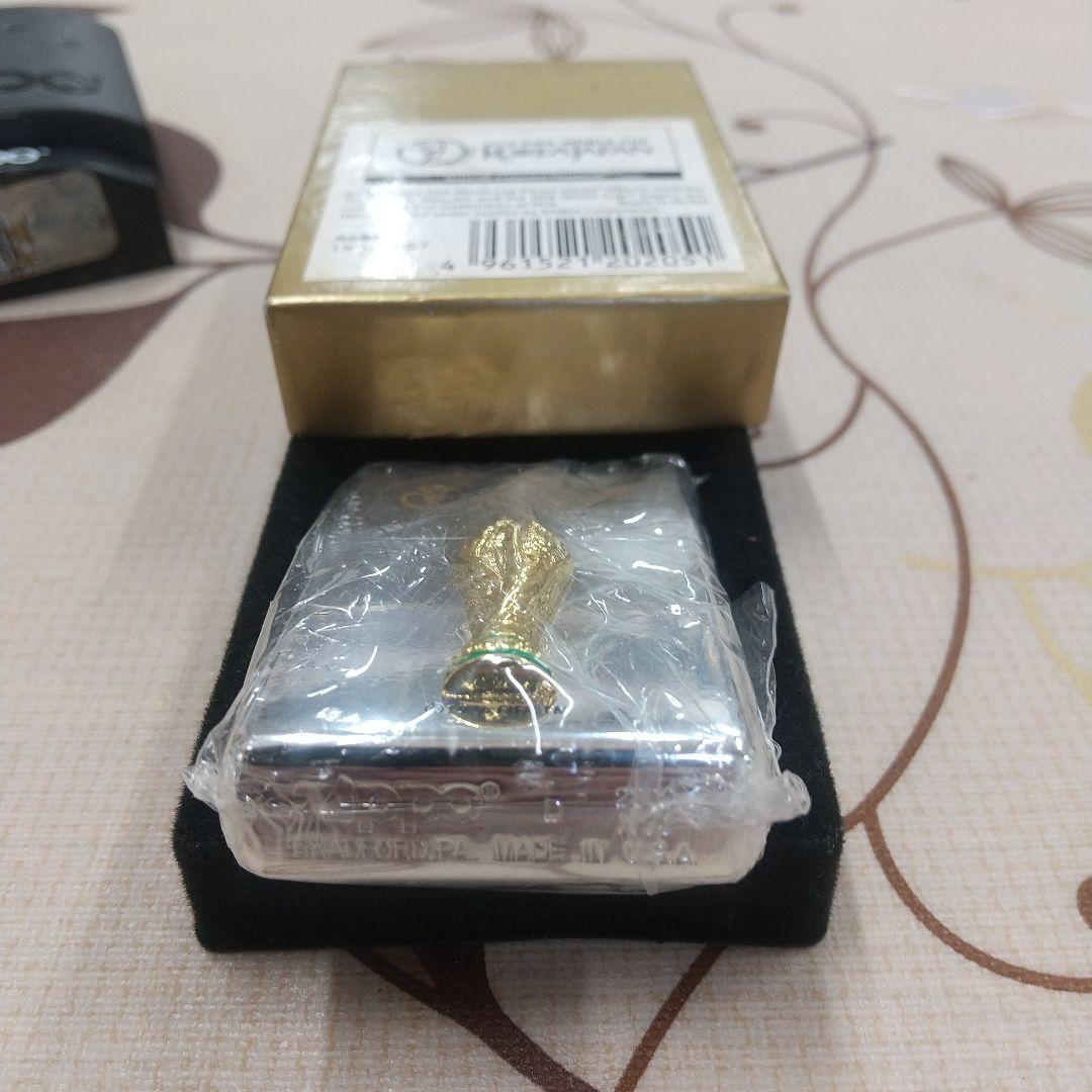 Zippo シンガポールデザイン ライター セット