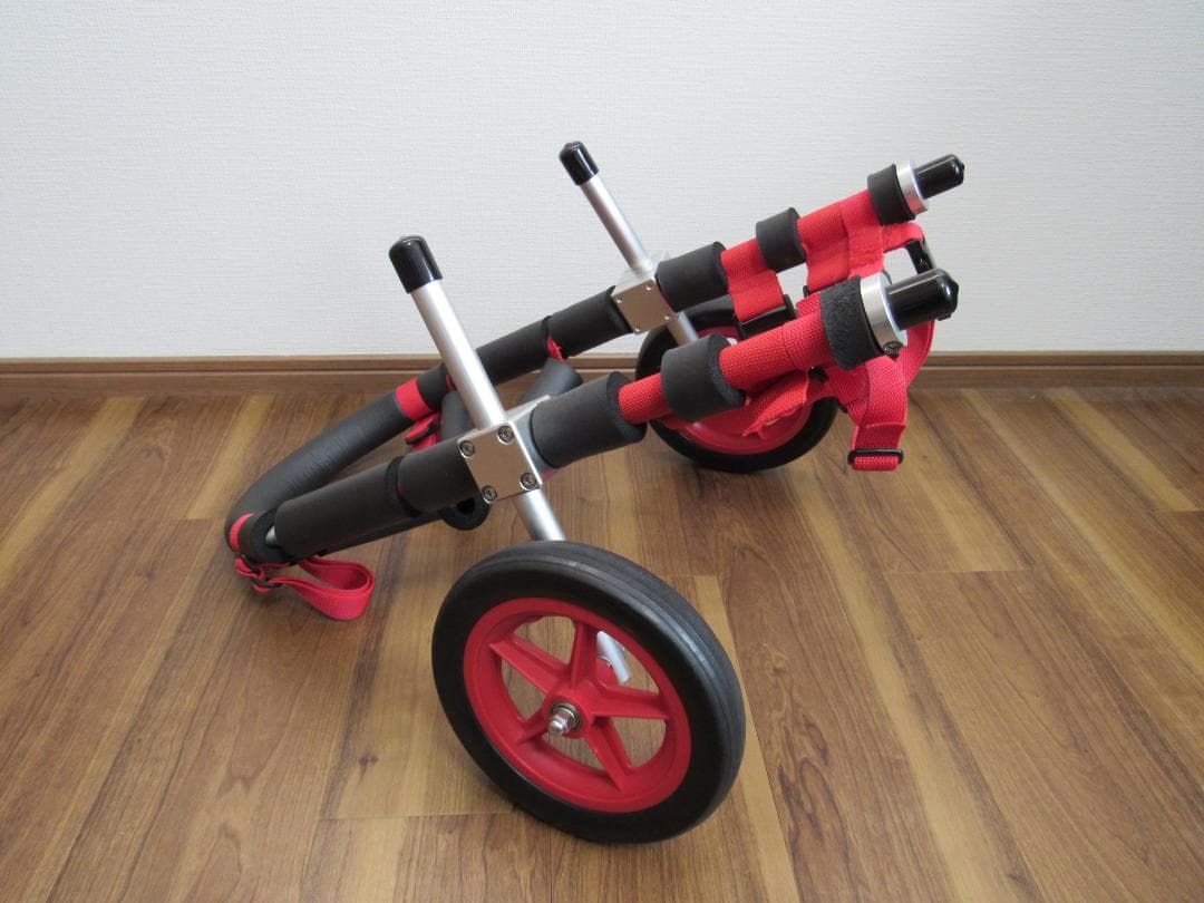 犬用車椅子　中型犬用　コーギーなどに最適　はな工房製