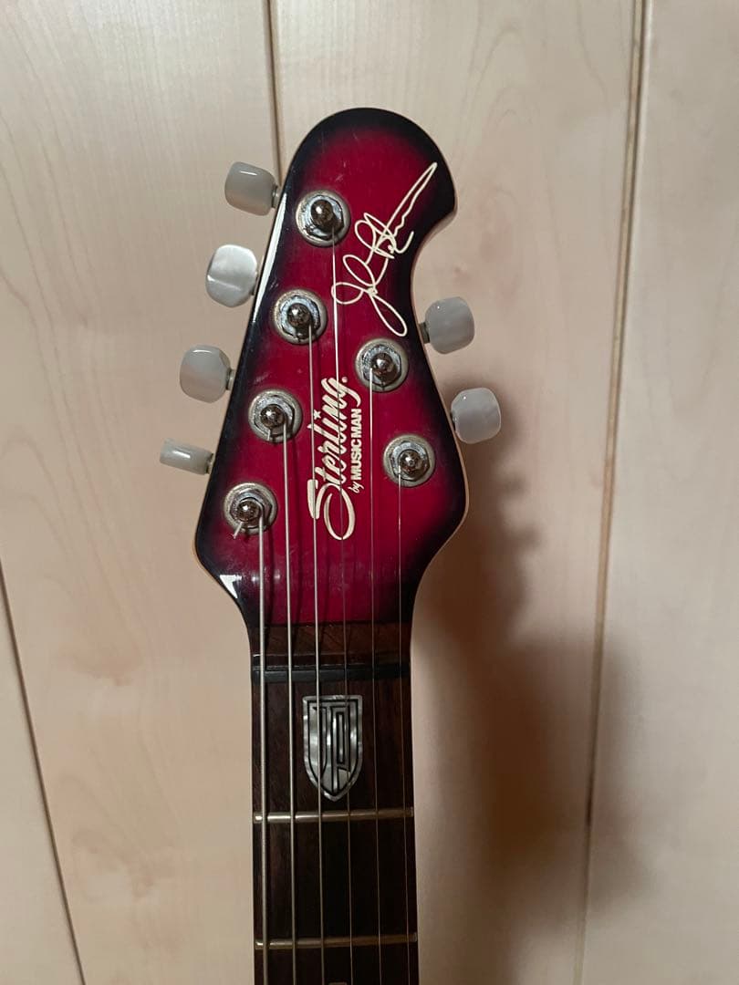 ギター Sterling by Music Man JP100 Petrucci