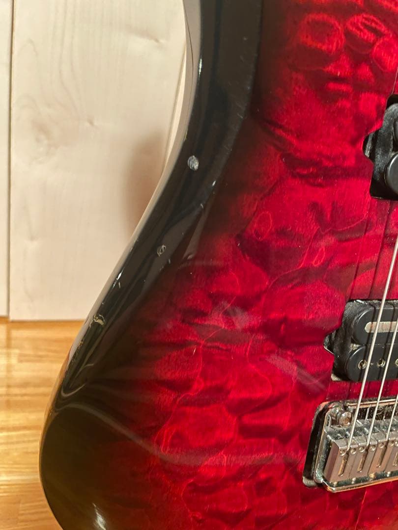 ギター Sterling by Music Man JP100 Petrucci