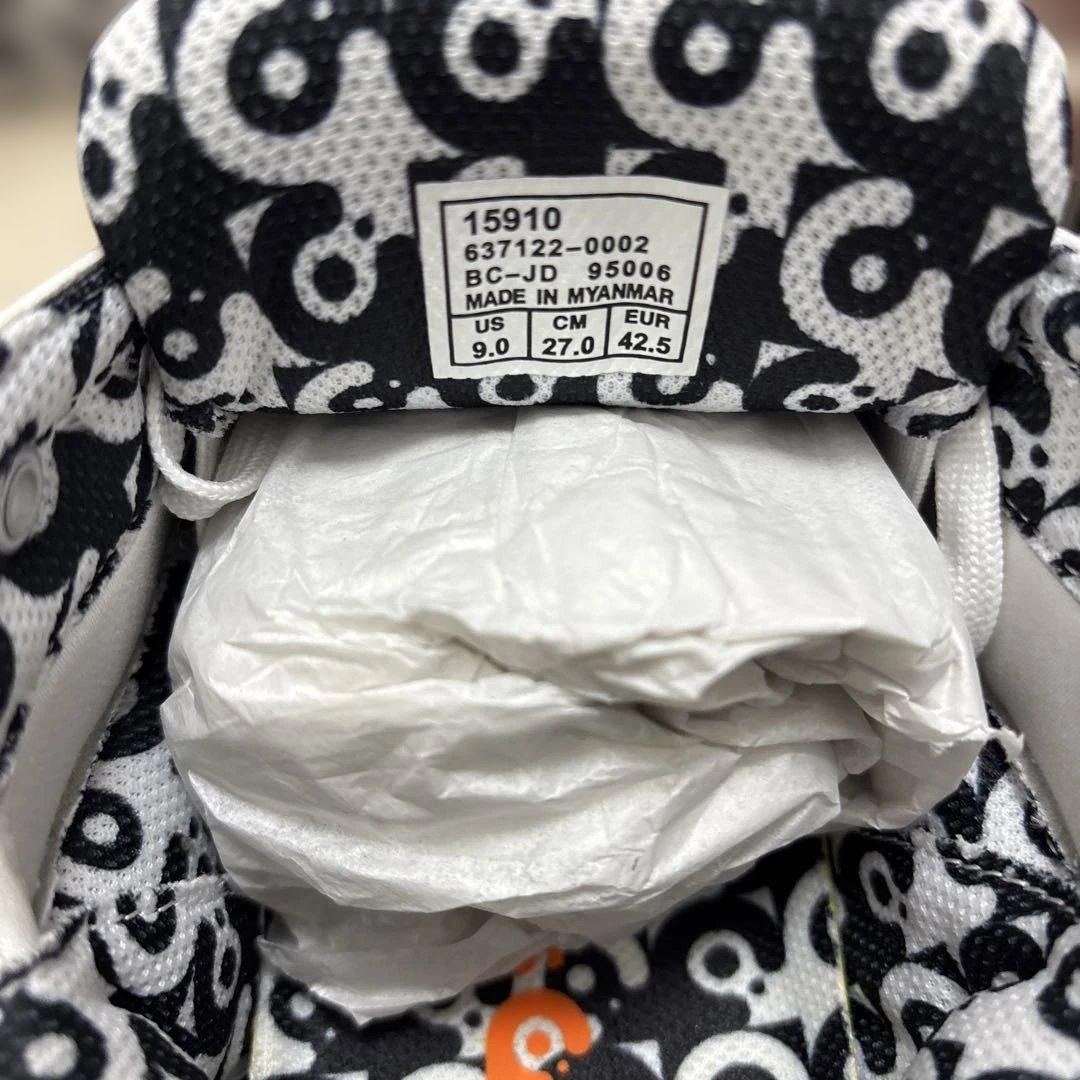 【新品未使用】グラビススパイクレス ゴルフシューズ27㎝