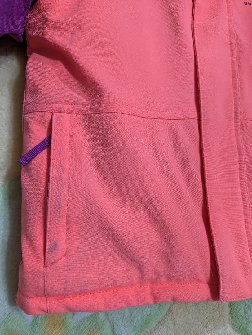 ★★大雪セール★★BURTON キッズ　スノーボード　ウェア 5T