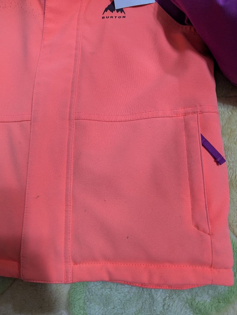 ★★大雪セール★★BURTON キッズ　スノーボード　ウェア 5T