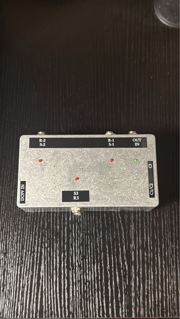 ギター TA.effects AL-3